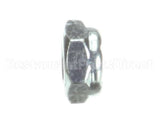 8090056 Frymaster Nut,5/16-24 Hx Nylon Lk Zp