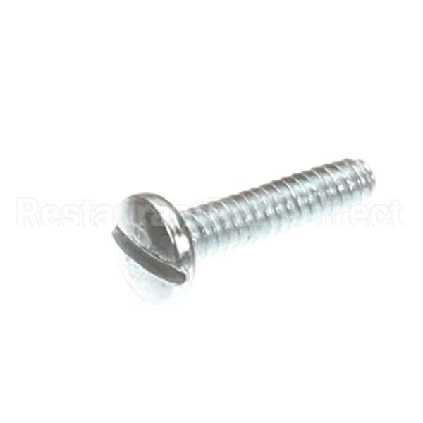 8090096 Compatible Frymaster Scrw, 6-32X5/8 Bndng Sl Hd Zp