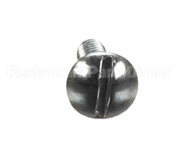 8090104 Frymaster Screw,8-32X1/2 Tr Sl Hd Zp