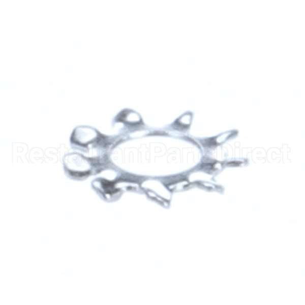 8090186 Compatible Frymaster Washer, #8 Lock External Tooth