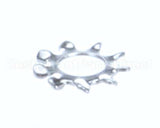 8090186 Frymaster Washer, #8 Lock External Tooth