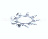 8090186 Frymaster Washer, #8 Lock External Tooth