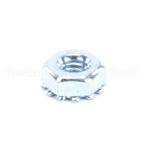 8090247 Compatible Frymaster Nut, 8-32 Hx Zp Keps