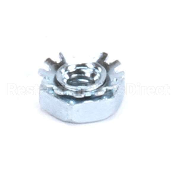8090250 Compatible Frymaster Nut, 6-32 Hx Zp Keps