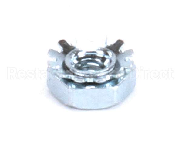 8090250 Frymaster Nut, 6-32 Hx Zp Keps