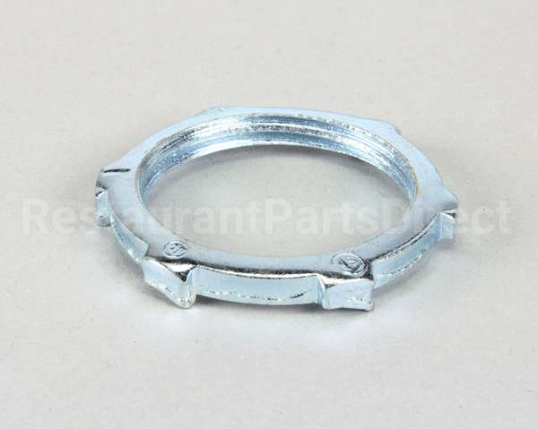 8090347 Frymaster Nut,Rtnr 1-11 1/2 Npt Hx Zp