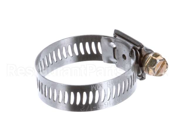 8090374 Frymaster Clmp,Hose Worm Gear 1