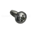 8090396 Compatible Frymaster Scrw, 6-32X3/8 Pn Phil H D Zp