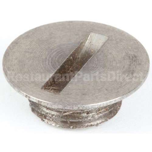 8090415 Compatible Frymaster 3/8-24X 200 Flt Ss Scrw Sl Hd