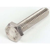8090508 Compatible Frymaster 1/4-20X1 1/4 At Hx Bolt Hd Ss