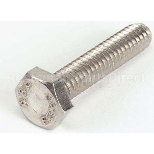 8090508 Compatible Frymaster 1/4-20X1 1/4 At Hx Bolt Hd Ss