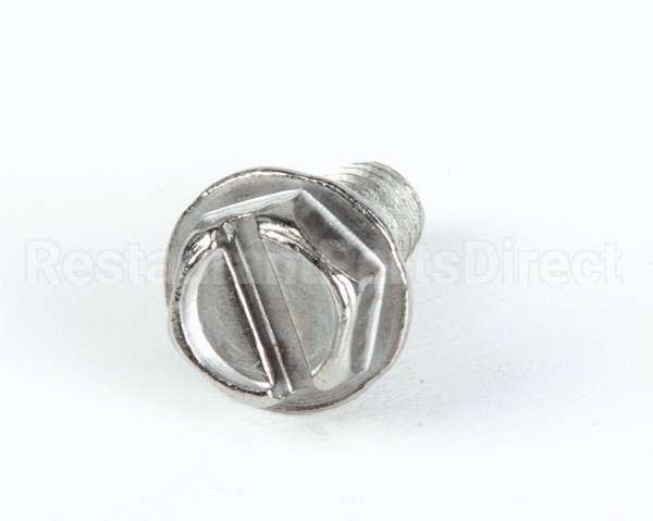 8090518 Frymaster Scrw,8-32X3/8 Hx Wshr Sl Hd Ss