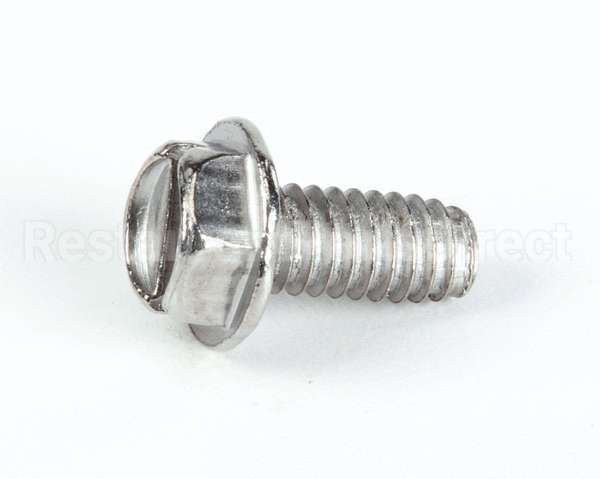 8090518 Frymaster Scrw,8-32X3/8 Hx Wshr Sl Hd Ss