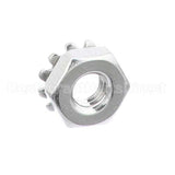 8090766 Compatible Frymaster Nut, Hexhead, Ss, #10-32, Keps