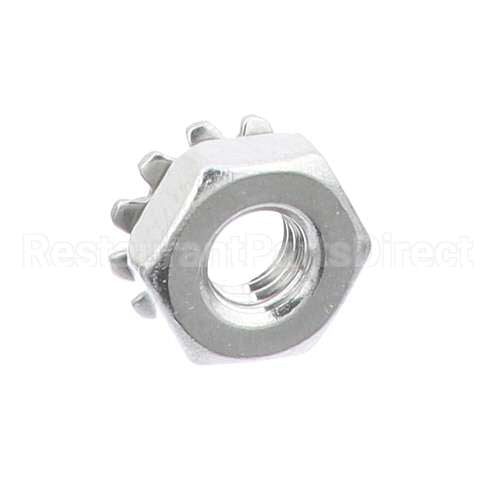 8090766 Compatible Frymaster Nut, Hexhead, Ss, #10-32, Keps