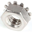 8090825 Compatible Frymaster Hx Hd Ss Kep Nut #1/4-20