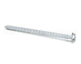 8090931 Frymaster Scrw,#8X2-1/2 Hx Hd Wshr Sl Zp