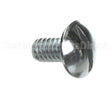 8091001 Frymaster Screw,1/4-20 X 1/2 Tr Sl Hd Zp
