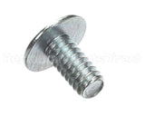 8091001 Frymaster Screw,1/4-20 X 1/2 Tr Sl Hd Zp