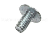 8091001 Frymaster Screw,1/4-20 X 1/2 Tr Sl Hd Zp