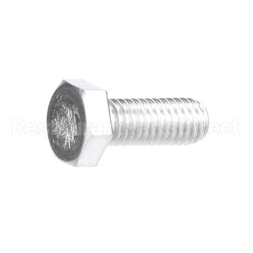8091003 Compatible Frymaster Screw, Hex Trim Head, Ss, #10-32 X 1/2"
