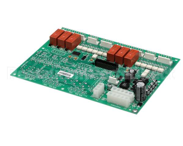 80998 Henny Penny Assembly-C8000 Split Vat I/O Pcb