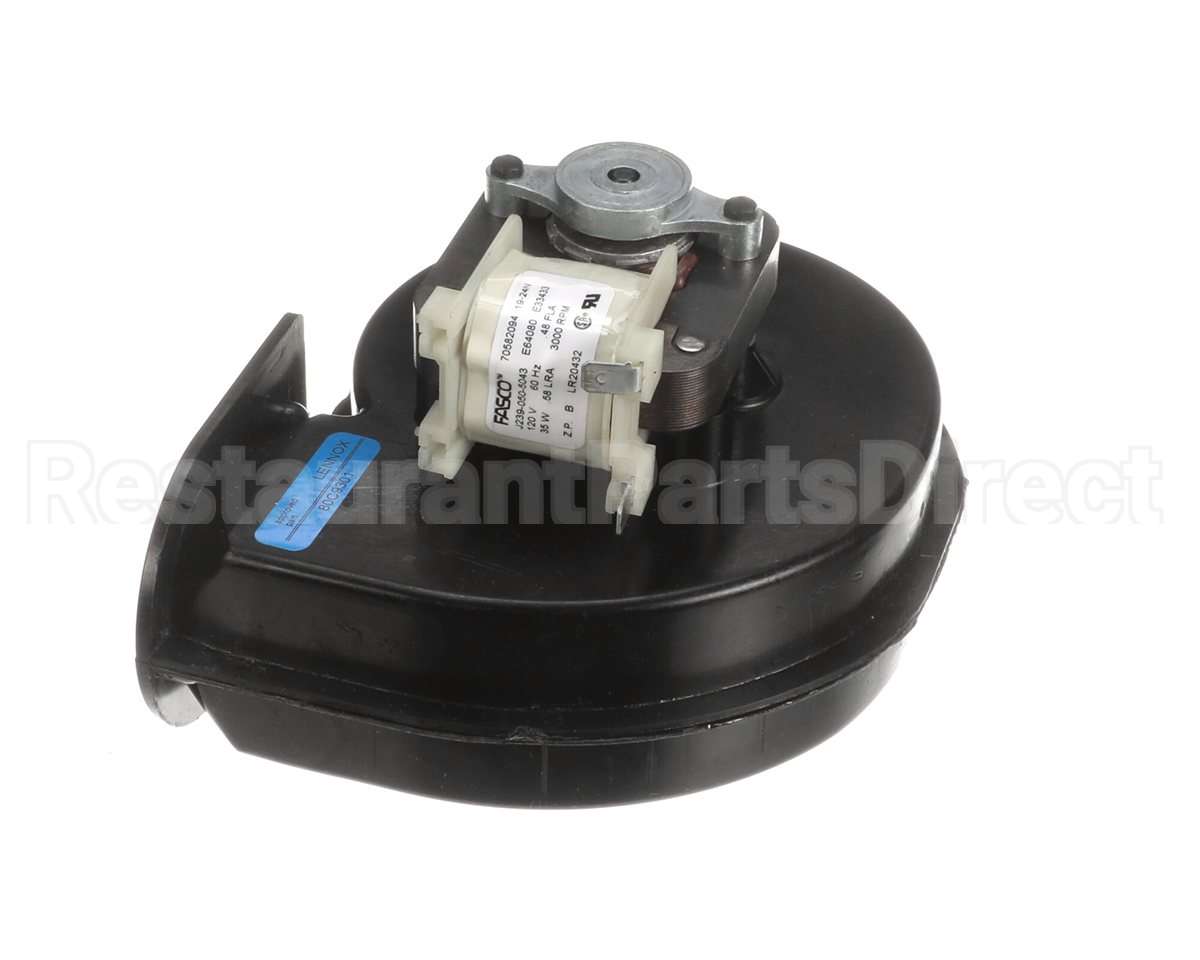 80C93 Lennox Inducedpurgeblowerassembly