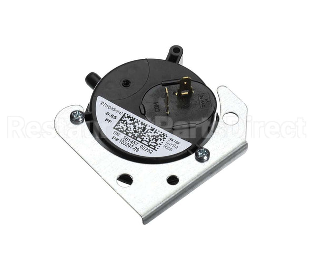 80W57 Lennox -.65"Wc Spst Pressure Switch