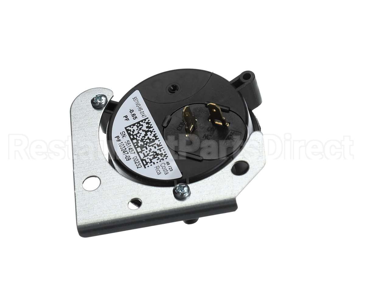 80W57 Lennox -.65"Wc Spst Pressure Switch