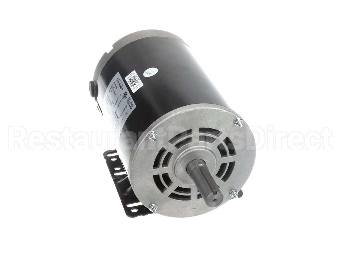 80W74 Lennox 460V3Ph 1.5Hp 1750Rpm Motor