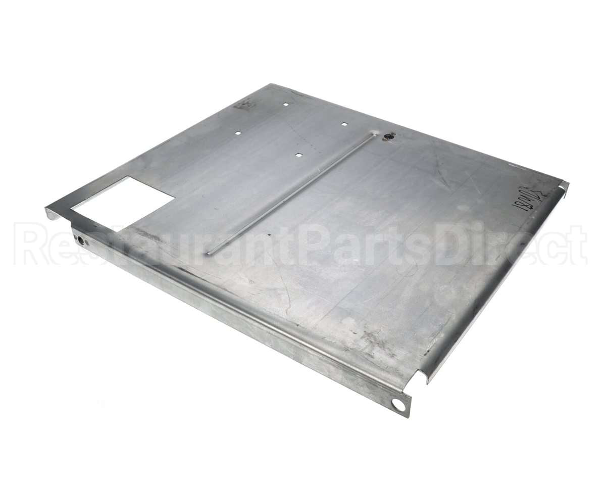 80W81 Lennox 606458-02, Belt-Drive Blower Motor Mount