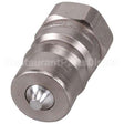 810-0487 Compatible Frymaster 1/2 Male Quickdisconnect
