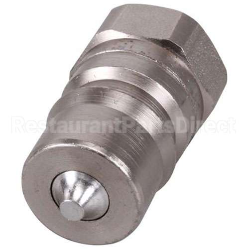 810-0487 Compatible Frymaster 1/2 Male Quickdisconnect