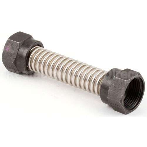810-1339 Compatible Frymaster 5/8X4.50 Long Flexline