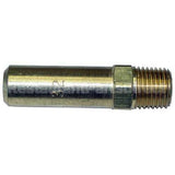 810-2059 Compatible Frymaster Orifice (53) 1/4 Mpt X 2-1/8