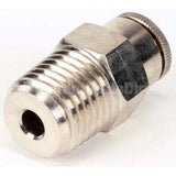 810-2492 Compatible Frymaster Quick Cnnct Tubefitting Straight