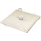 810-2744 Compatible Frymaster Leaf Filter 13.25X13.25