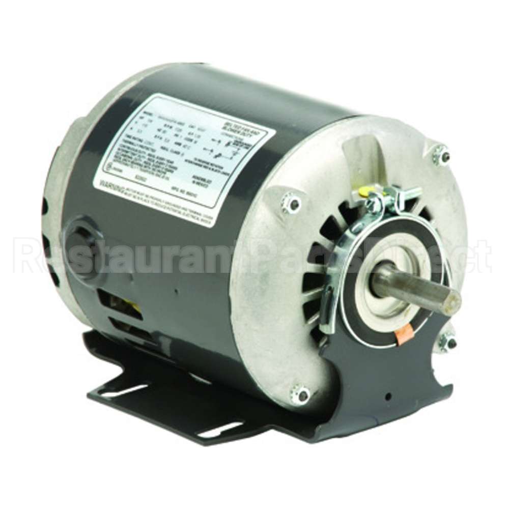 8100 US Motors Nidec Belt Drive Blower Motor