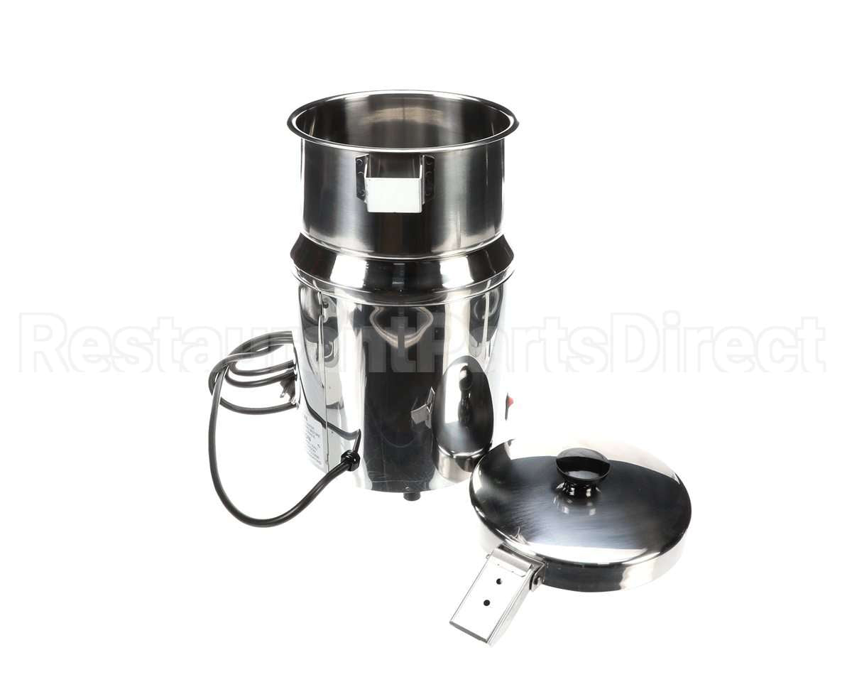 81000 Server Food Server, Soup Warmer, Fs-4 Plus