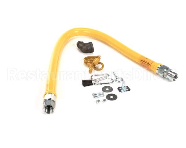 8100083 Frymaster Gasline Flx 3/4X36