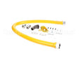 8100085 Frymaster Gasline Flx 1 X 48 #Ss16100Bp