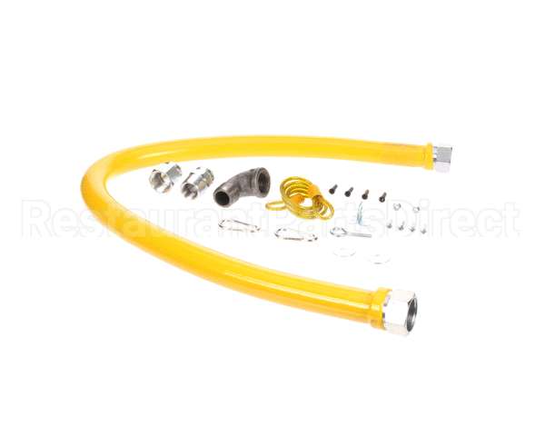 8100085 Frymaster Gasline Flx 1 X 48 #Ss16100Bp
