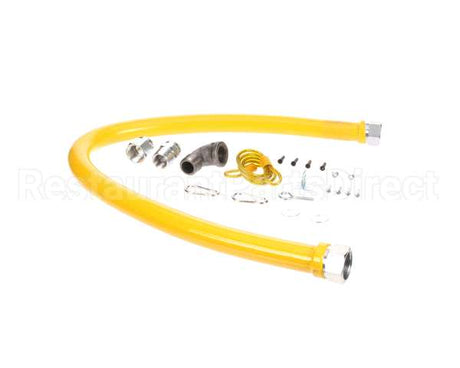 8100085 Frymaster Gasline Flx 1 X 48 #Ss16100Bp