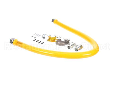 8100085 Frymaster Gasline Flx 1 X 48 #Ss16100Bp