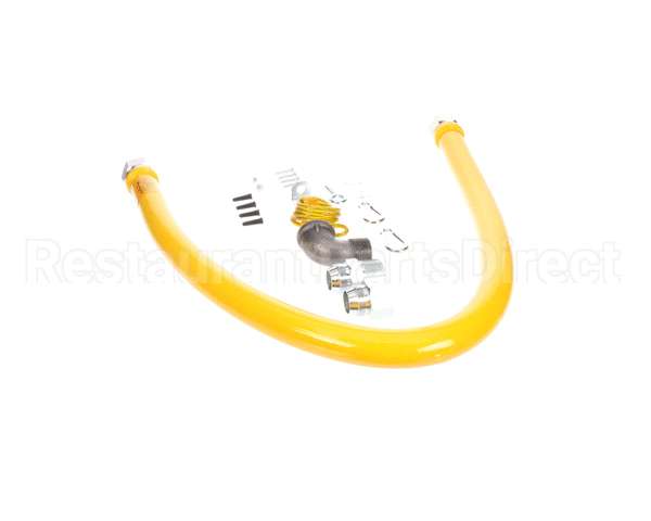 8100085 Frymaster Gasline Flx 1 X 48 #Ss16100Bp