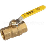 8100237 Compatible Dean Gas Shut-Off 3/4" Valve