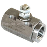 8100278 Compatible Dean Ball Valve - 1/2"