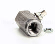 8100278 Frymaster Valve, 1/2 Ball