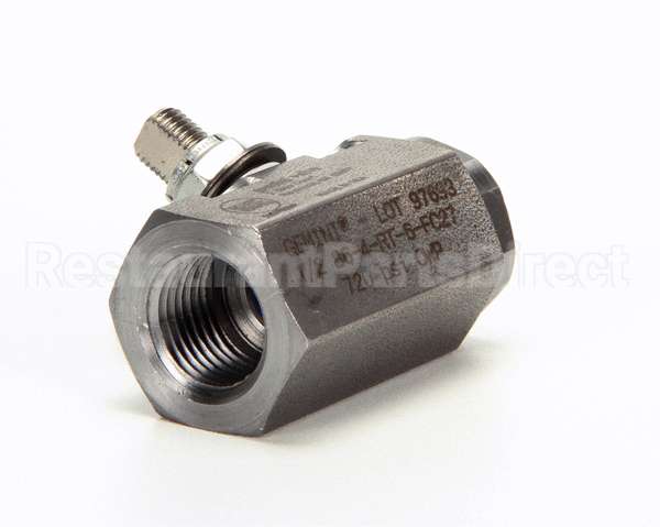 8100278 Frymaster Valve, 1/2 Ball