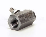 8100278 Frymaster Valve, 1/2 Ball